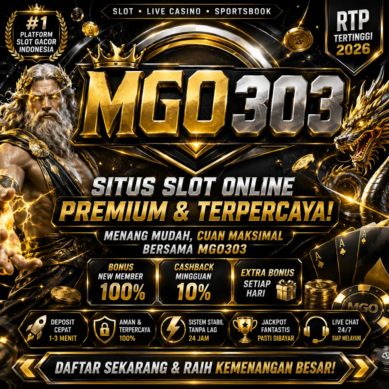 MGO303